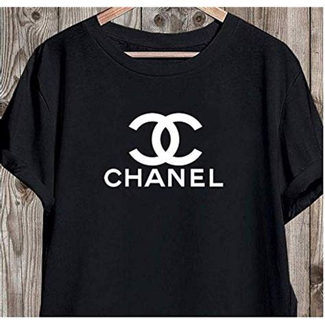 chanel tshirt for men|authentic Chanel t shirt.